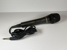 Karaoke Usa Professional Dynamic Corded Microphone