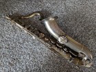 Buescher Bb True Tone Gold Plated Tenor Saxophone 162780 Nice  For Resto