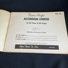 Vtg Palmer-hughes Accordion Course Book One Instructional Lesson Book  50s  read