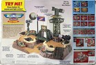 Vintage Micro Machines Electronic Firebolt Fortress Mnib Sealed
