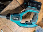 Makita Bvr450 18v Cordless Concrete Vibrator W  2 Batteries And Charger