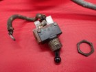 Vintage 1956 Singer 221 Featherweight Sewing Machine Work Light W  Switch  1