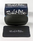 New Salt Life South Port Crystal Marsala Smoke Silver Flash Len Msrp  189 Salty 