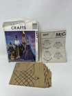 Vintage Sewing Pattern Mccall   s 3477 Barbie Ken Kelly Doll Clothes Costume Uncut