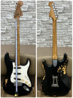 Rare 1975 Fender Usa Stratocaster Electric Guitar Vintage Original