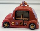Mattel Pixel Chix 2005 Road Trippin  Pink Car Keychain Toy Tested   Working 