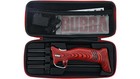 Bubba Blade Kitchen Series Cordless Electric Knife 3 Blade Set With Case New