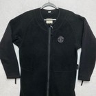 Mustang Survival Fleece Jumpsuit Mens M Black Polartech Liner One Piece Diver