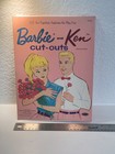 Rare 1962 Whitman Barbie   Ken Cut-out  1971 59 Original Paper Dolls Set Uncut
