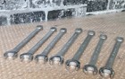 Wright Usa Wrench Lot  7  Wrenches Usa Tools New 5 8-17mm Mechanics Tools Lot