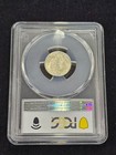 1936 10c Mercury Dime Pcgs  Ms64fb