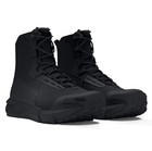 Under Armour Women s Charged Valsetz Tactical Boots  Black 