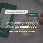 Urine Protein Test Strips   At-home Proteinuria Monitoring   Individually Wrappe