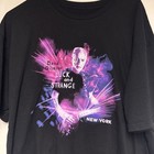 David Gilmour Luck   Strange Ny Concert T Shirt Band Tour Pink Floyd Rock Xxl