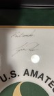 Tiger Woods Signed 1999 U s  Amateur Photo  Bas Authentication  Original