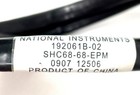 National Instruments Shc68-68-epm Shielded Cable 192061b-02 1c 68 Pin 2m Ni