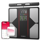 Smart Scale For Body Weight  Body Composition Analyzer With 8-electrode  400 Lbs