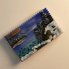 California Lake Tahoe Travel Souvenir 3d Resin Fridge Magnet Craft Collectible
