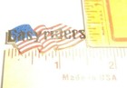 Easyriders Pin Vintage Collectible Old Motorcycle Biker Magazine Logo Pinback