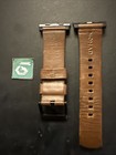 Nomad Apple Watch Modern Band Brown Leather 44mm 45mm 46mm 49mm Used