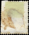 C1880 - Great Britain Scott   81 - Solid With Short Perfs On Right - Cat   140 