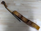 Vintage Lark Violin String Instrument For Repair Restoration Project Estate