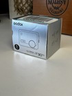 Godox It30pro Hot Shoe Mount Flash  Strobe Silver - Sony Mount - Opened Box