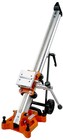 Cayken Aluminum Diamond Core Drill Rig Stand 4 5  Wheels For Easy Portability