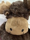 New Intelex Group Plush Doll Figure Warmies Moose Weighted Lavender Scented Toy