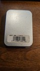 2000 Titanic Zippo Lighter White Star Line Advertisement Graphic