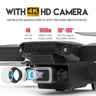 E88pro 4k Hd Dual Camera Drone Foldable Fpv Rc     Ships From Usa