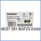 New Siemens 6es7 291-8gf23-0xa0 64k Memory 6es7291-8gf23-0xa0 Factory Wholesale