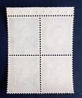 Sb48 - Wilding Pane- 2 X 8mm Blue Phos- Crowns Wmk To Right - Perf Type Ap - Mnh