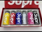 Supreme Montana Cans Mini Can Set Spray Paint Graffiti Ss21 Street Art - New