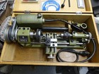Vintage Unimat-sl Model Db-200 Mini Lathe  black Badge  Made In Austria Ex  Cond