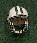 2002-04 New York Jets Game Used Riddell Revolution Helmet -xl