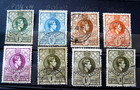 Swaziland Collection Early Mint   Used Stamps