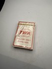Vintage Twa Collector s Series Playing Cards - Boeing 707 - 1959 -- New  Sealed 