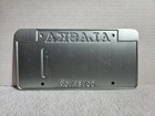 Vintage 1976 Alaska Governor License Plate   1