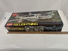 Guillow s Lockheed P-38l Lightning Balsa Model Airplane Kit 2001 Made In Usa