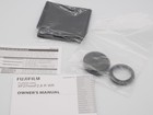 Fujifilm Xf 27mm F 2 8 R Wr Pancake Lens Mint Complete In Box 
