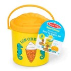 Melissa   Doug Sunny Patch Sand Ice Cream Set Outdoor Play Lot Of 2 -brand New