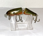Vintage Pflueger Baby Jointed  Palomine Wood Fishing Lure