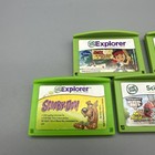 5 Leap Frog Leappad Explorer Learning Game Lot  Leappad 2 3 Xdi Ultra Ultimate