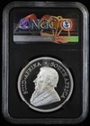 2019 South Africa 1 Oz Silver Proof Krugerrand Ngc Pf 70 Uc   Pr