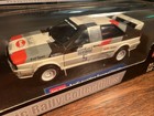 1 18 Audi Quattro Coupe Sun Star 4181 1981 Lombard Rac H mikkola A hertz Bnib