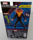 Marvel Legends Series Chamber X-men 6 Inch Action Figure Baf New Damaged Box