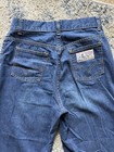 Vtg 70s Levi   s Womens Flared Boot Cut Jeans Bell Bottom 27x32    Farmers Mechanics