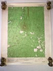 Sisters  Oregon 1959 Original Vintage Usgs Topography Topo Map 15 Minute