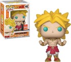 Funko Pop  Vinyl Dragon Ball Super Saiyan Broly 2018 Summer Convention Exclusive